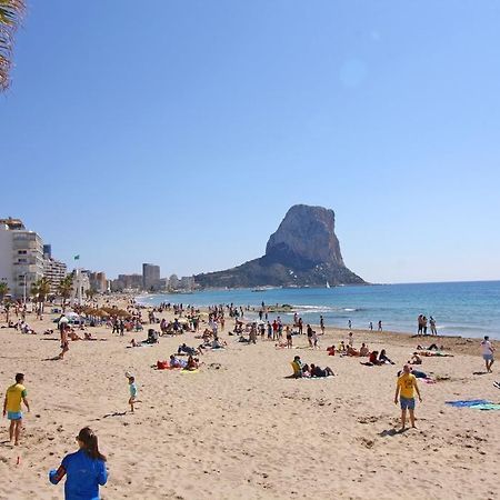 Caribe Playa Apartment กัลเป ภายนอก รูปภาพ