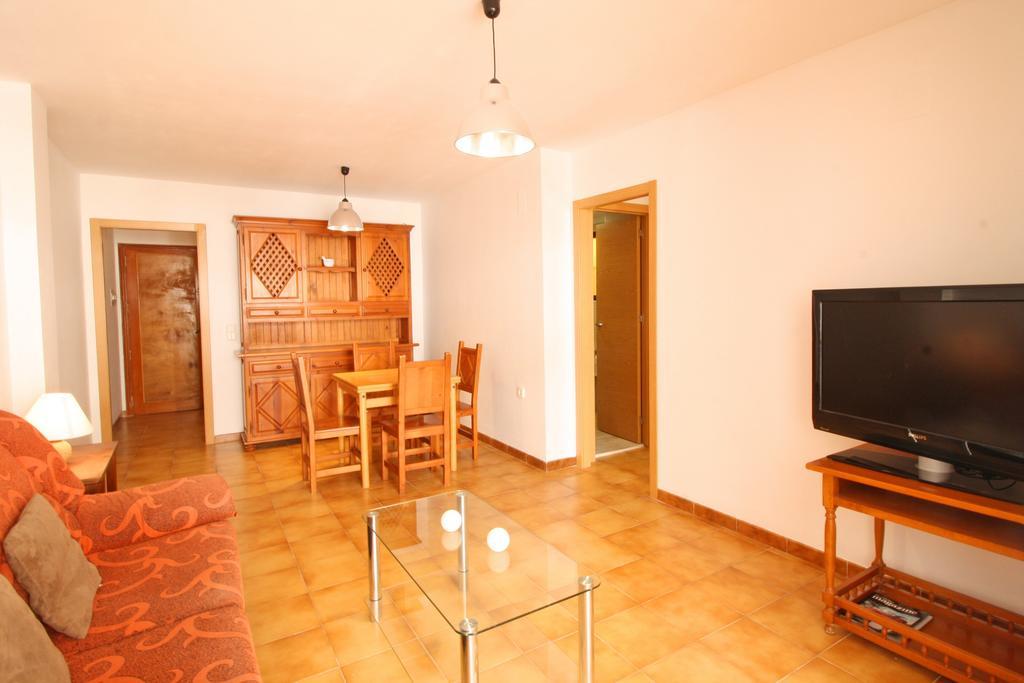 Caribe Playa Apartment กัลเป ห้อง รูปภาพ