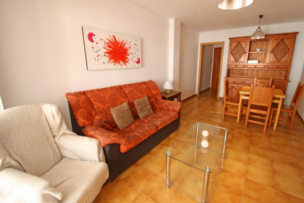 Caribe Playa Apartment กัลเป ห้อง รูปภาพ