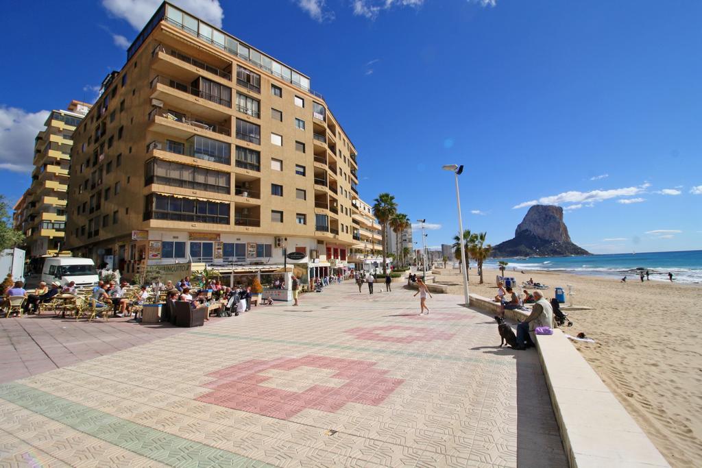 Caribe Playa Apartment กัลเป ห้อง รูปภาพ
