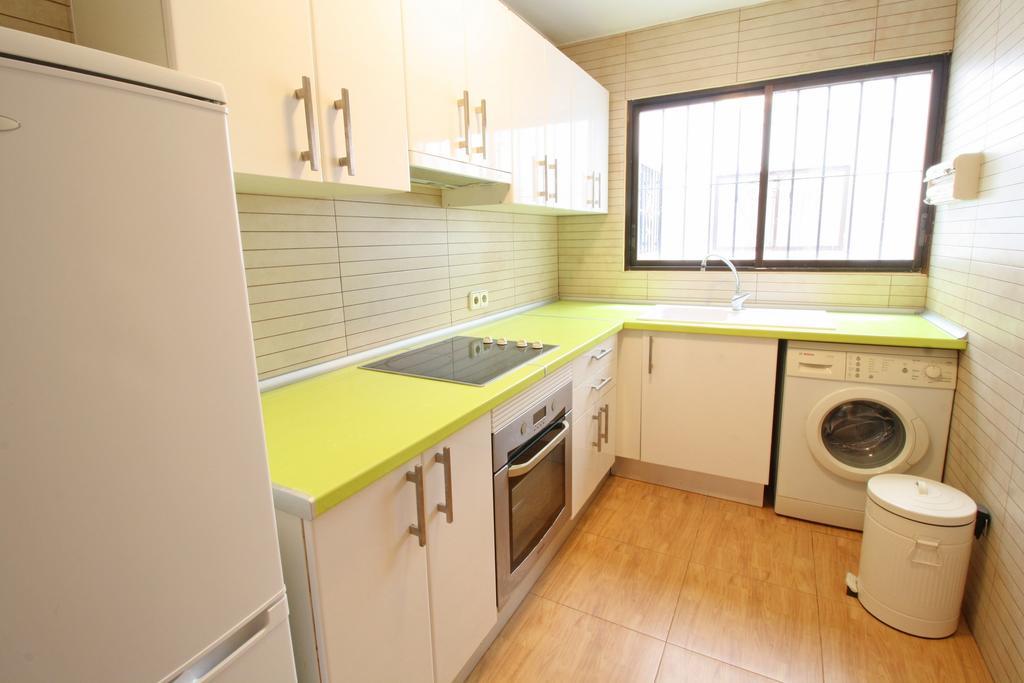 Caribe Playa Apartment กัลเป ห้อง รูปภาพ